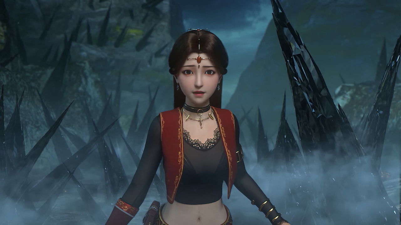 蜀山奇仙录 — Épisode 7