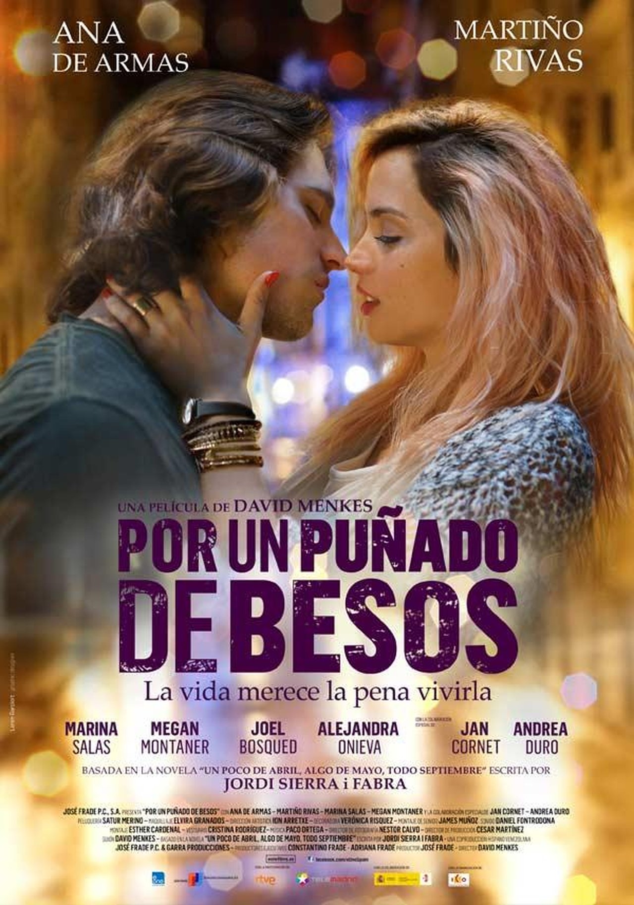Por un puñado de besos Por un puñado de besos