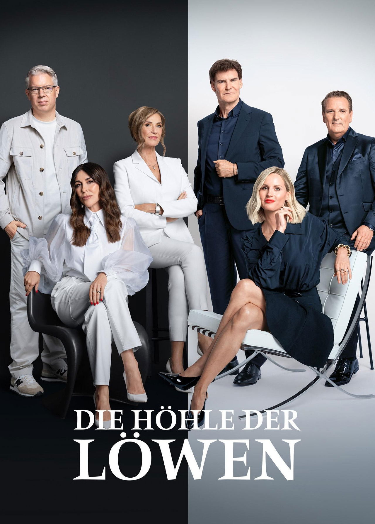 Die Höhle der Löwen poster