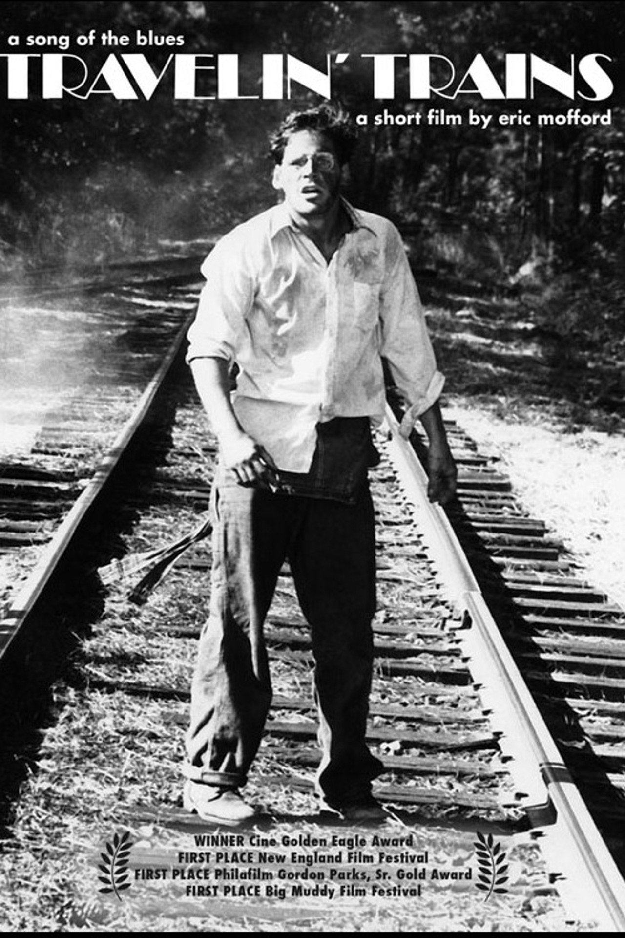 Travelin' Trains Backdrop