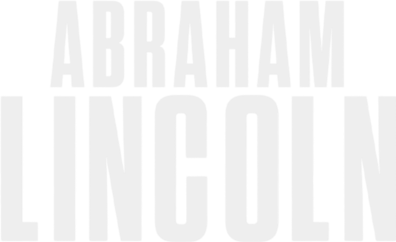 Abraham Lincoln