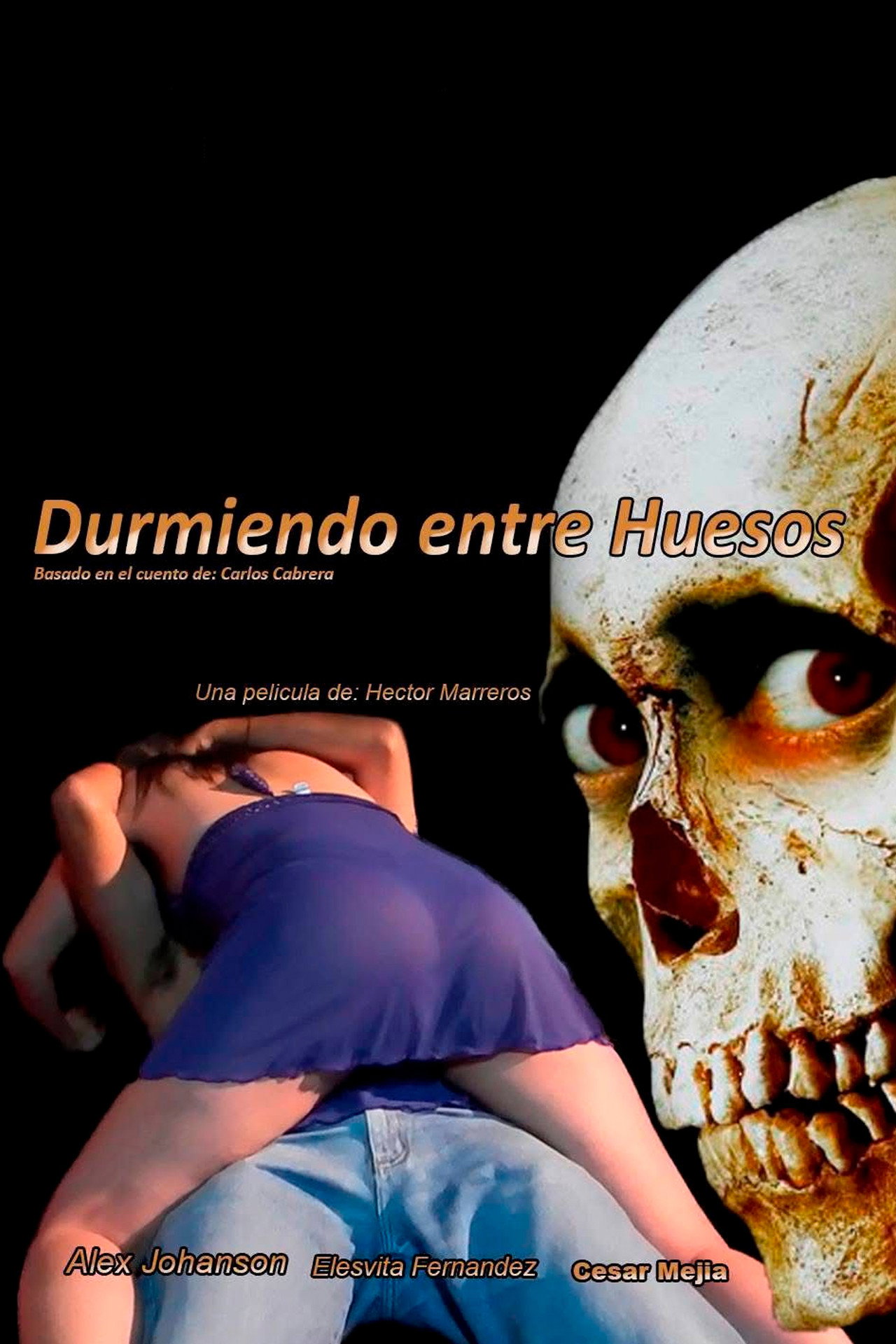 Durmiendo entre Huesos