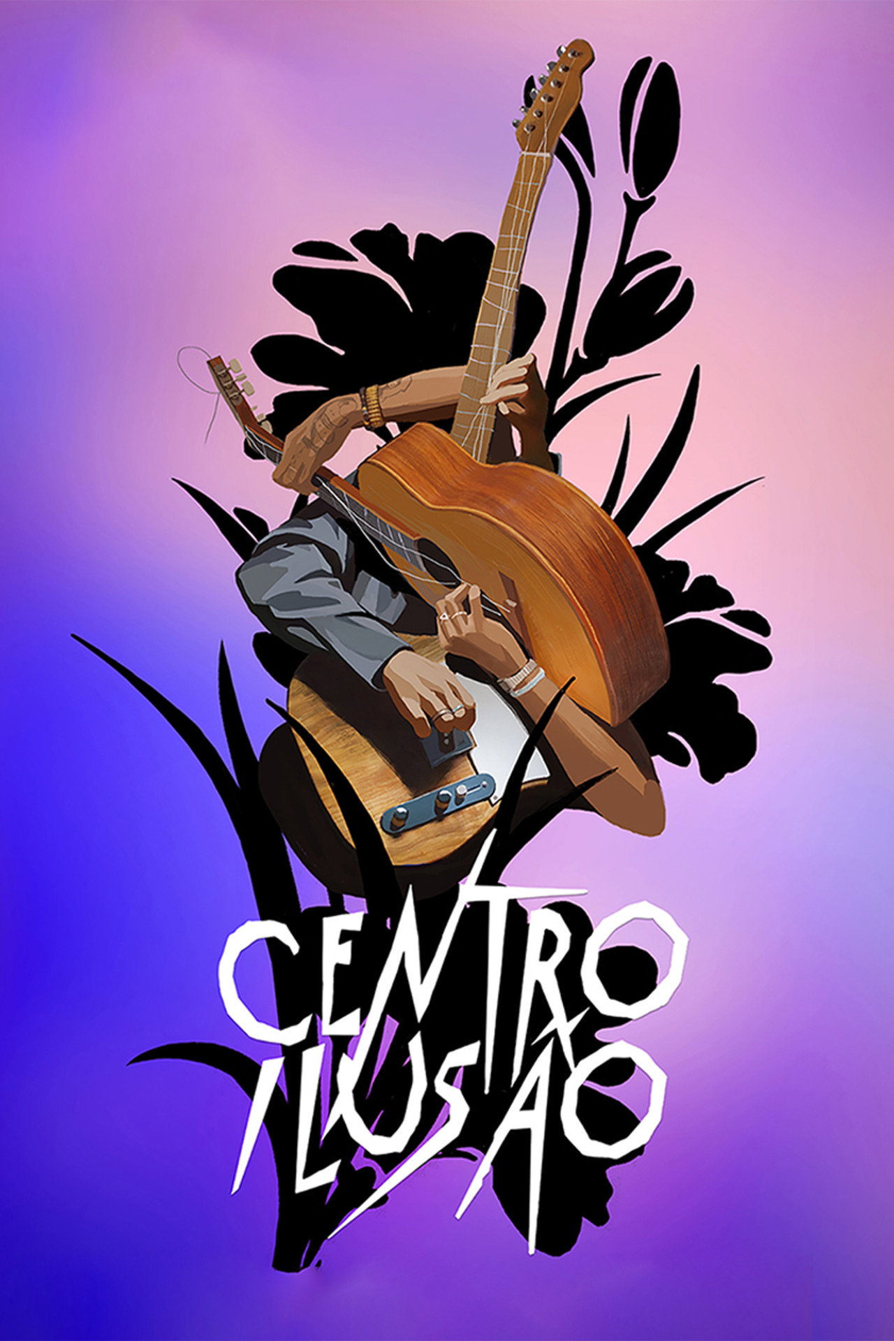 Centro Ilusão filmaffisch