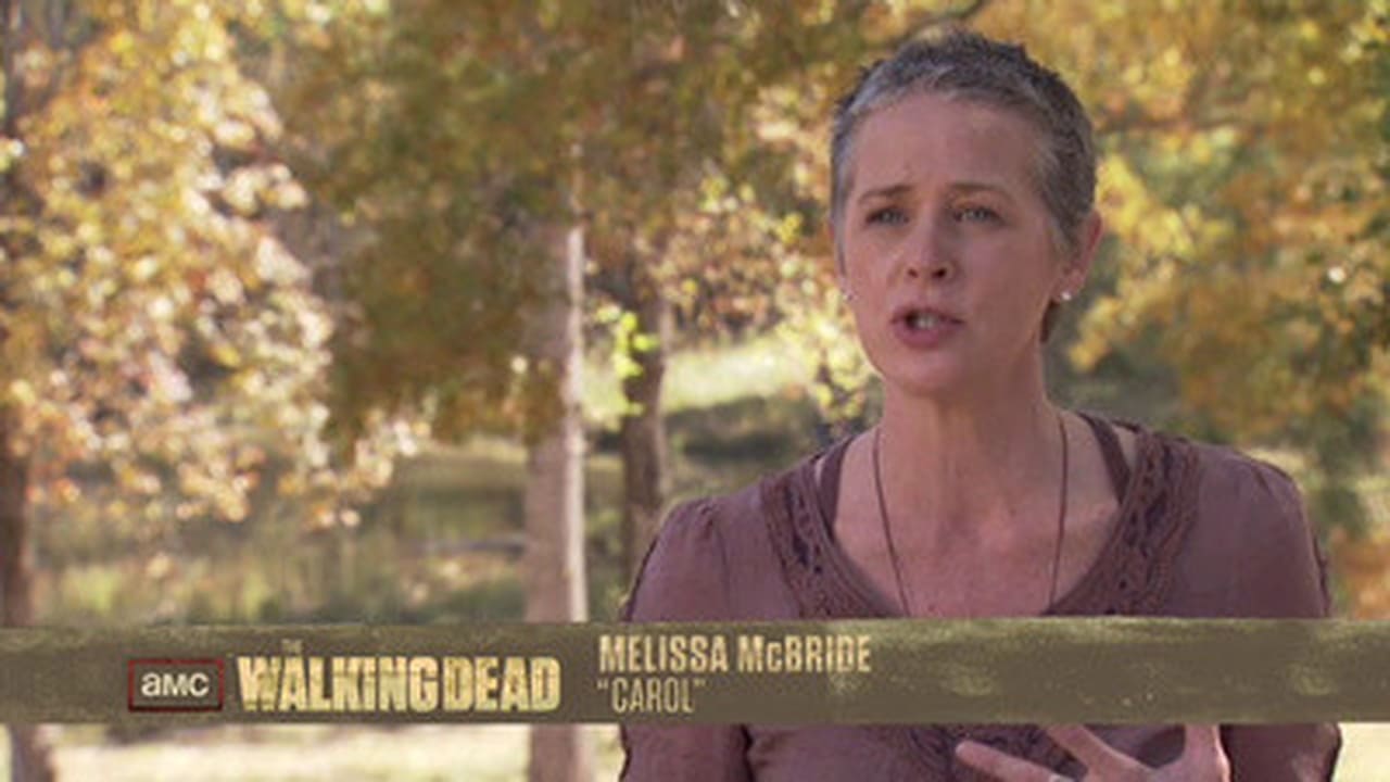 The Walking Dead - Season 0 Episode 22 : Inside The Walking Dead: Nebraska