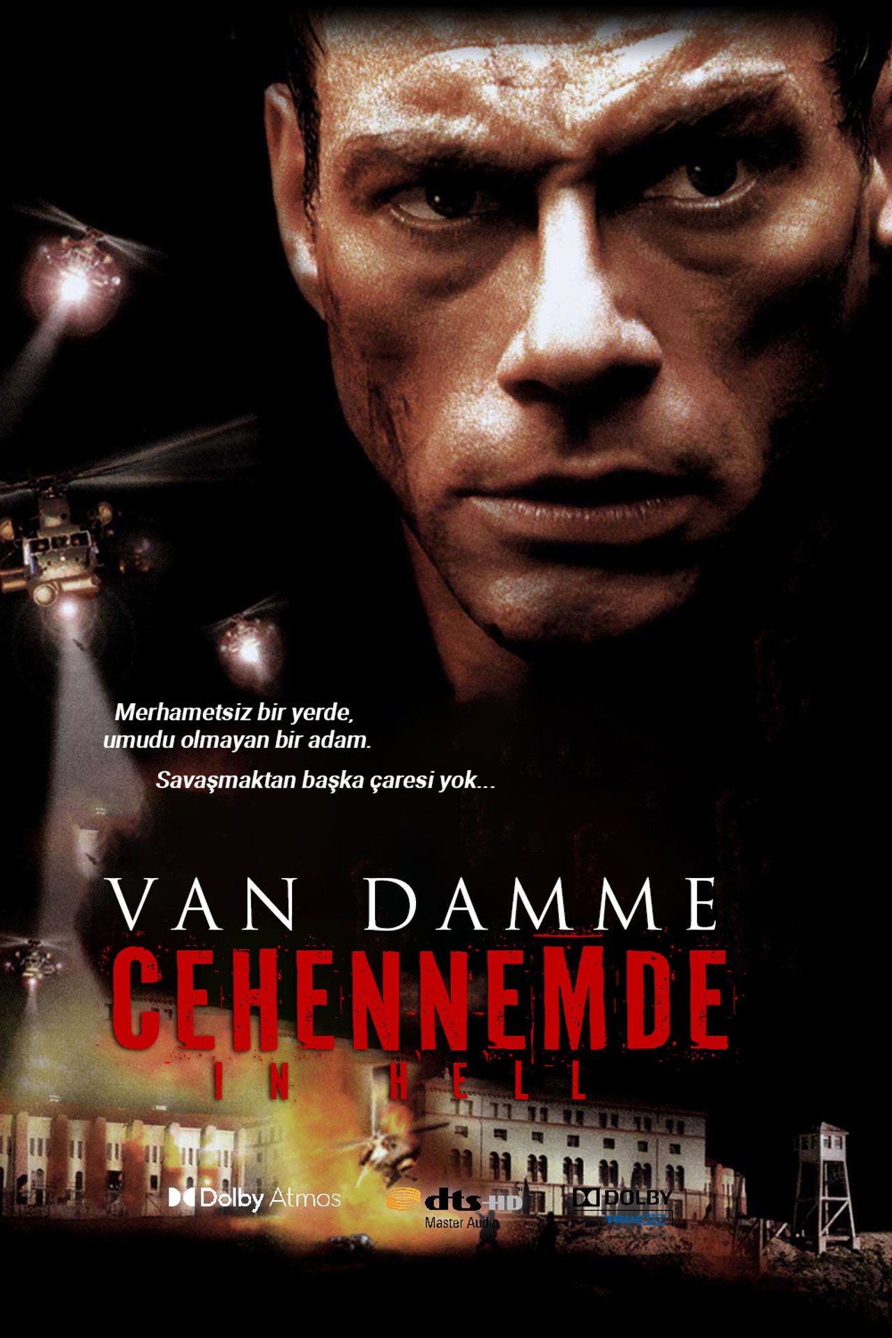 Cehennemde Poster