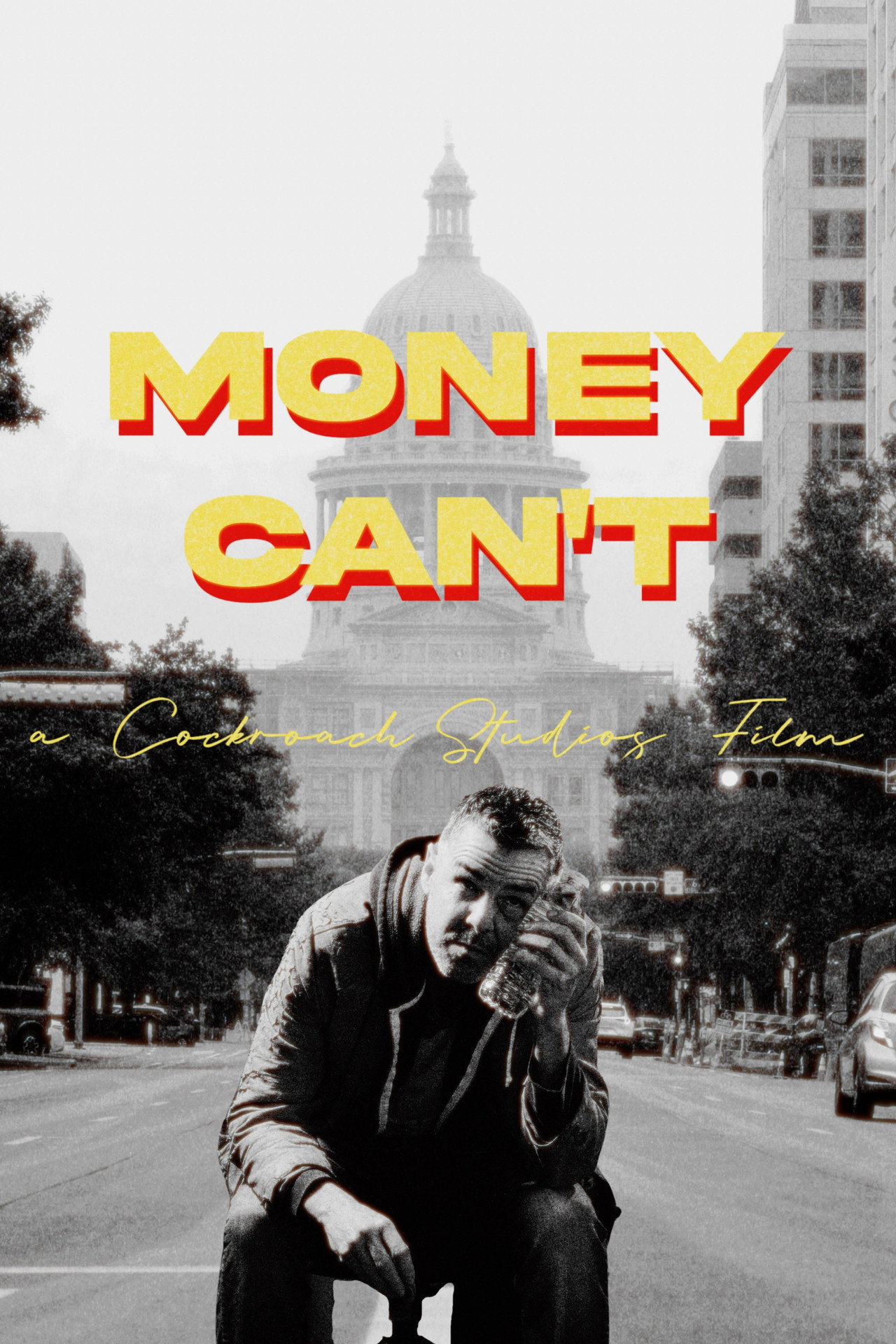 Money Can't filmaffisch