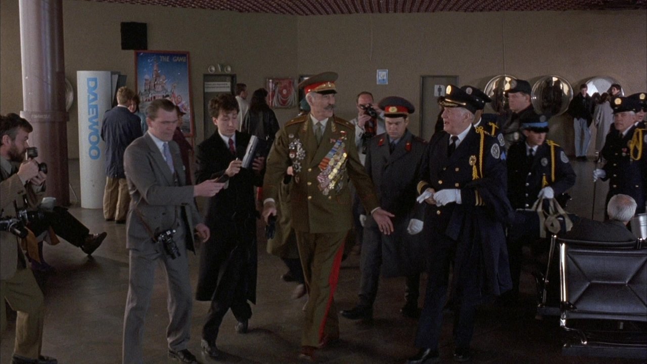 Police Academy: Mission to Moscow (1994)