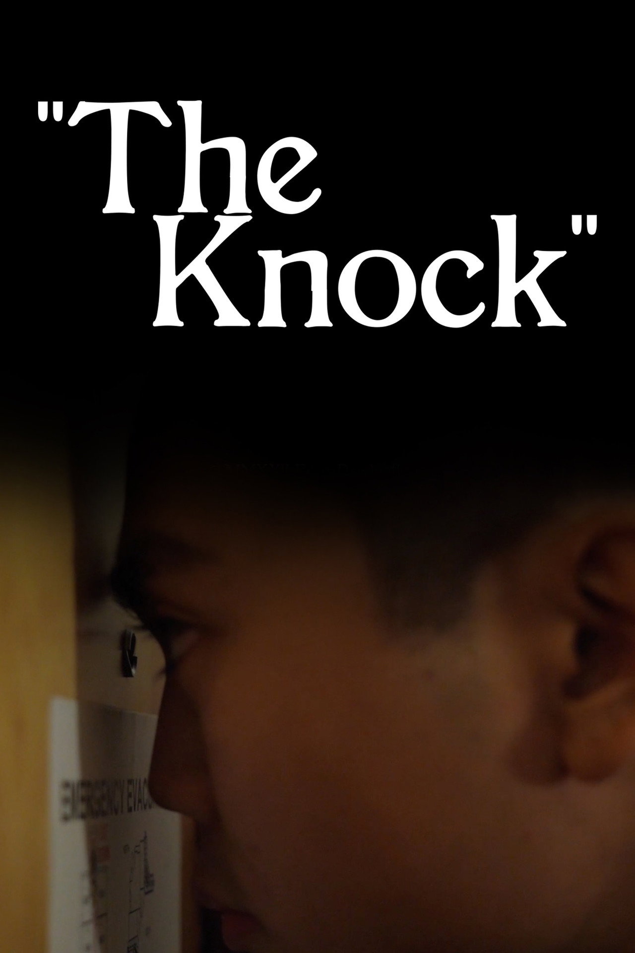 The Knock filmaffisch
