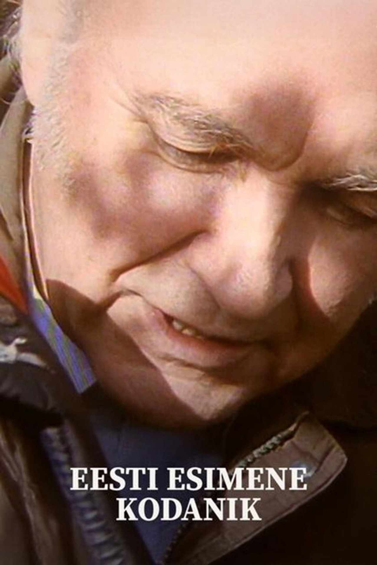 Eesti esimene kodanik filmaffisch