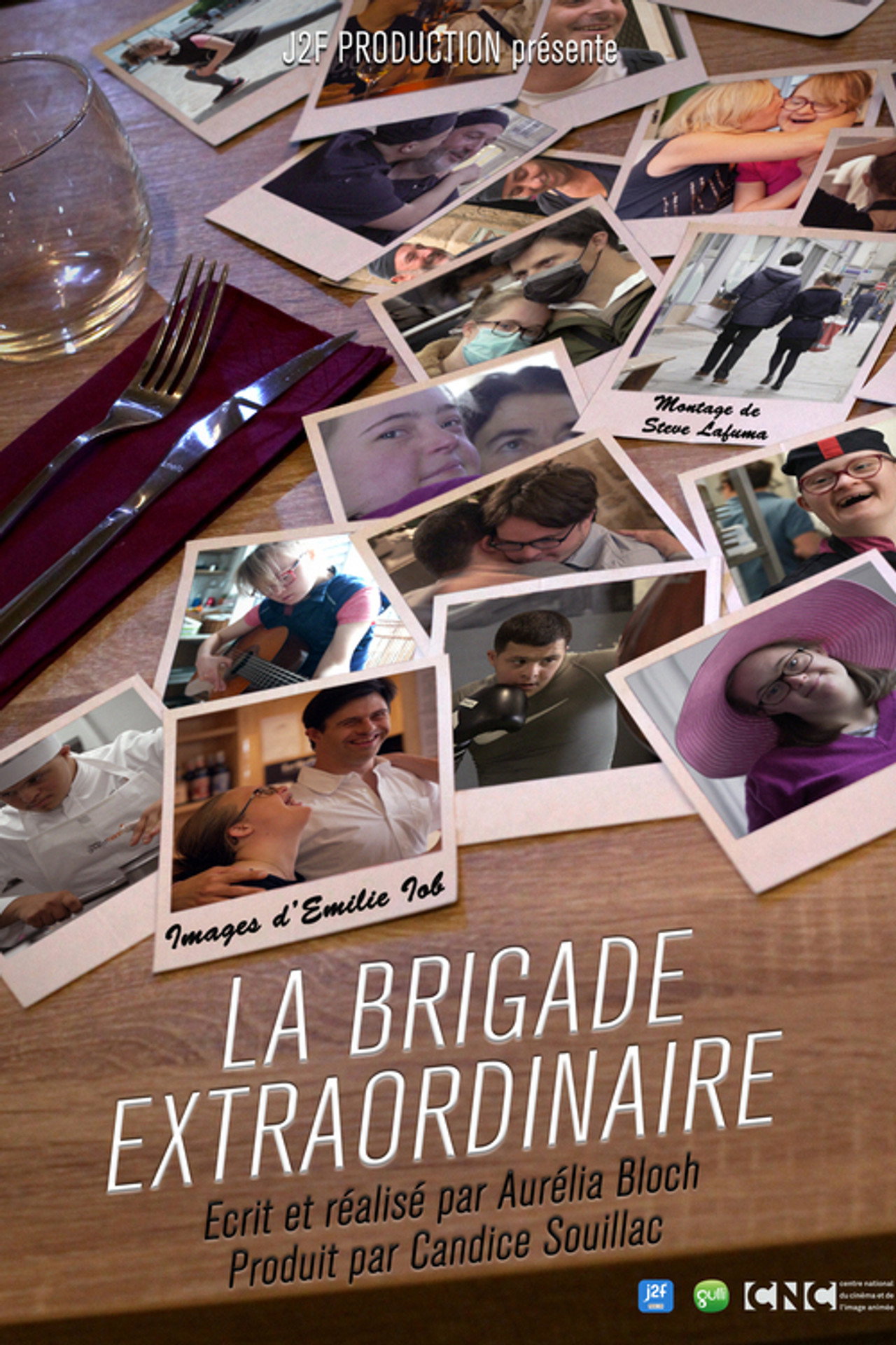La brigade extraordinaire
