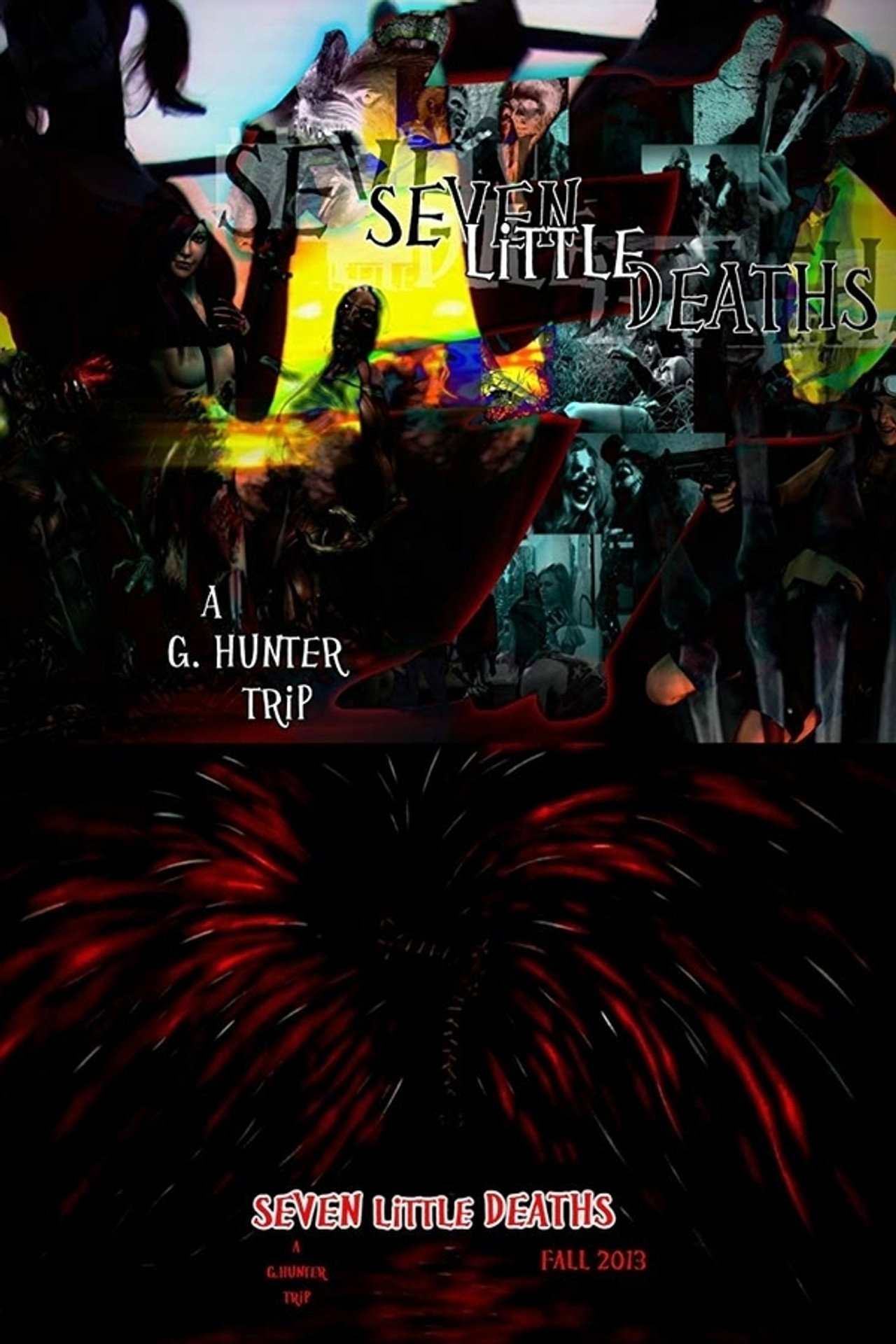 Seven Little Deaths filmaffisch