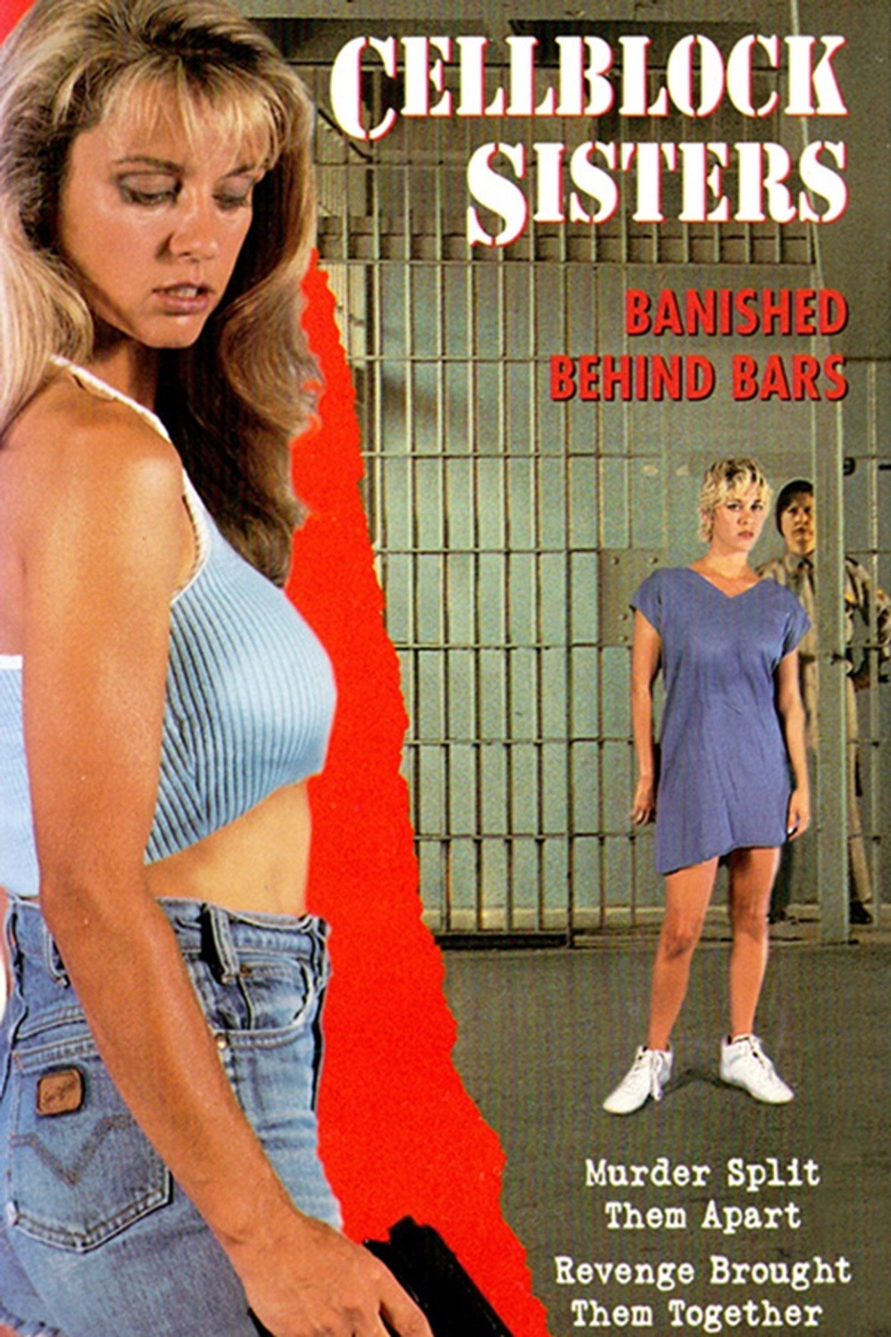 Cell Block Sisters: Banished Behind Bars