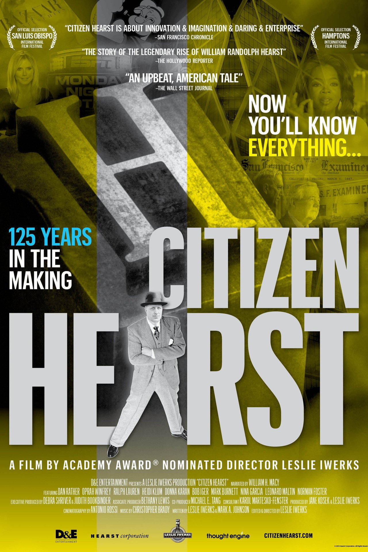 Citizen Hearst filmaffisch