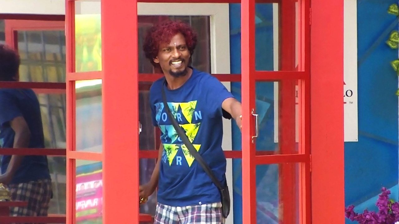 Bigg Boss - Season 2 Episode 82 : Day 81: Riythvika in the Danger Zone