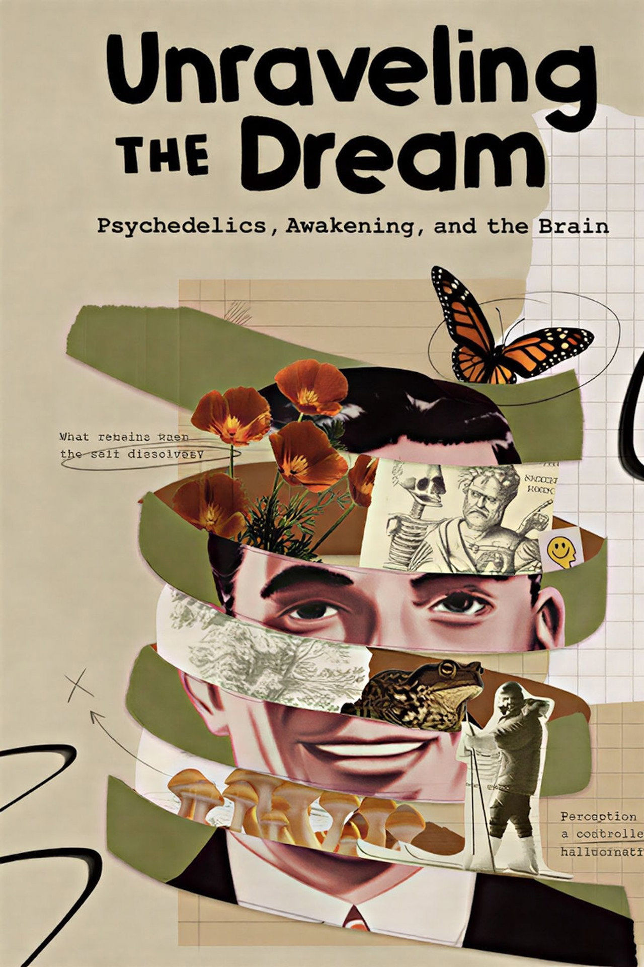 Unraveling the Dream filmaffisch