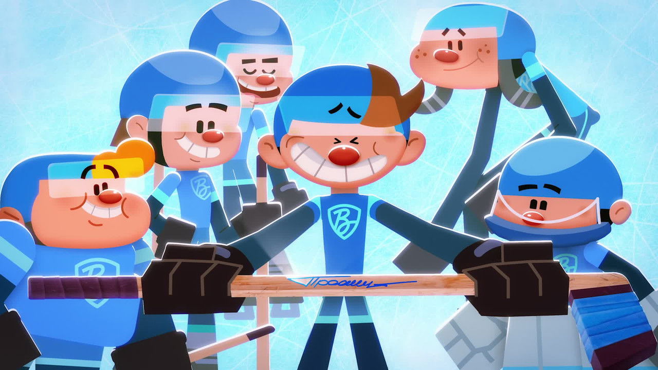 Чемпионы — Épisode 6