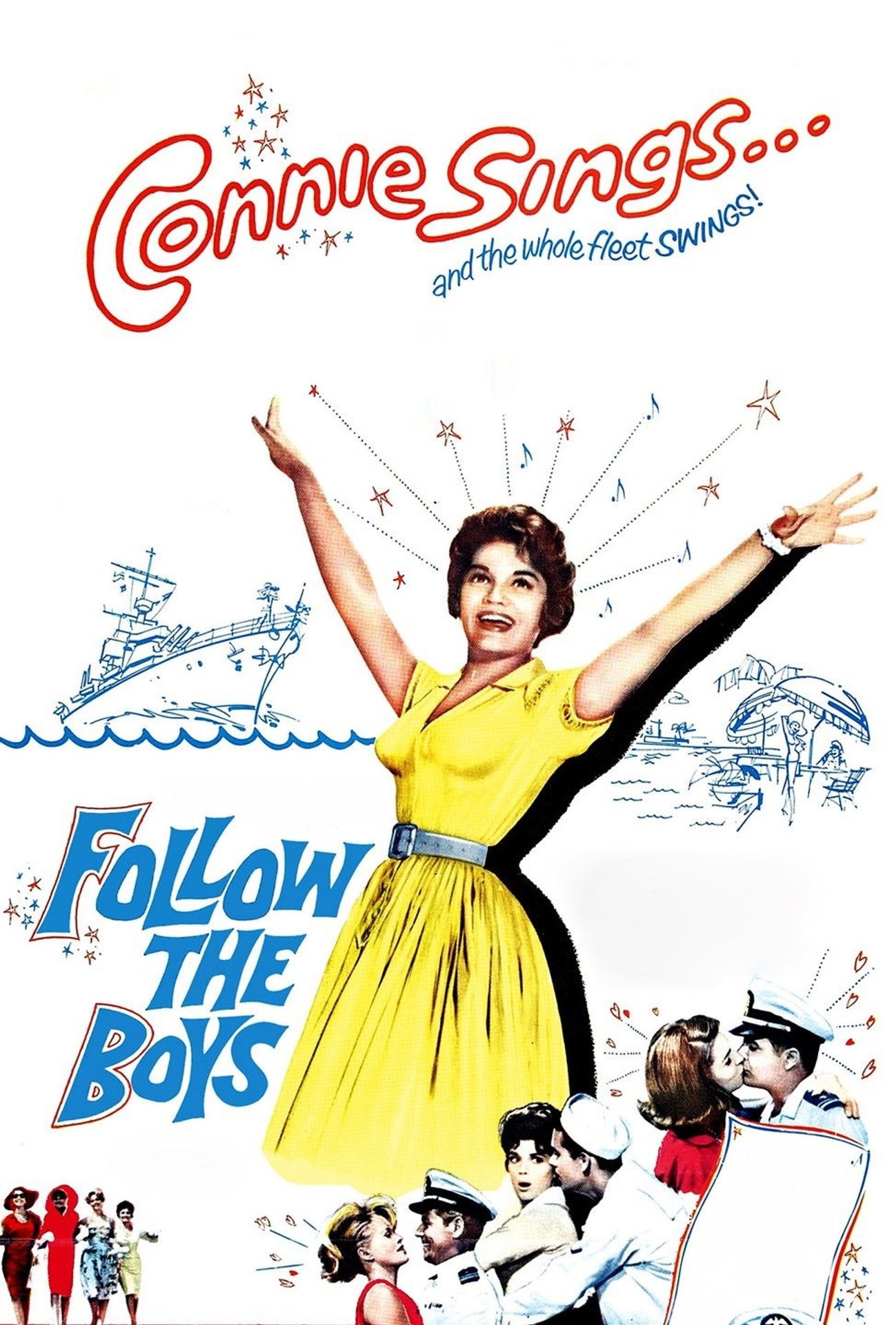 Follow the Boys still 4