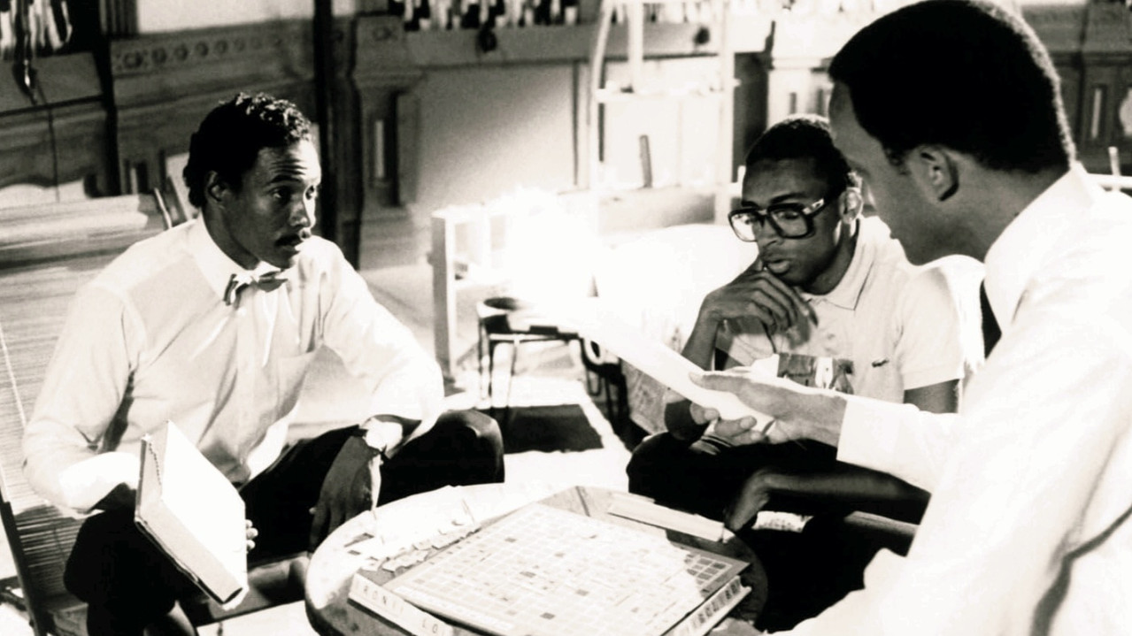 She's Gotta Have It backdrop