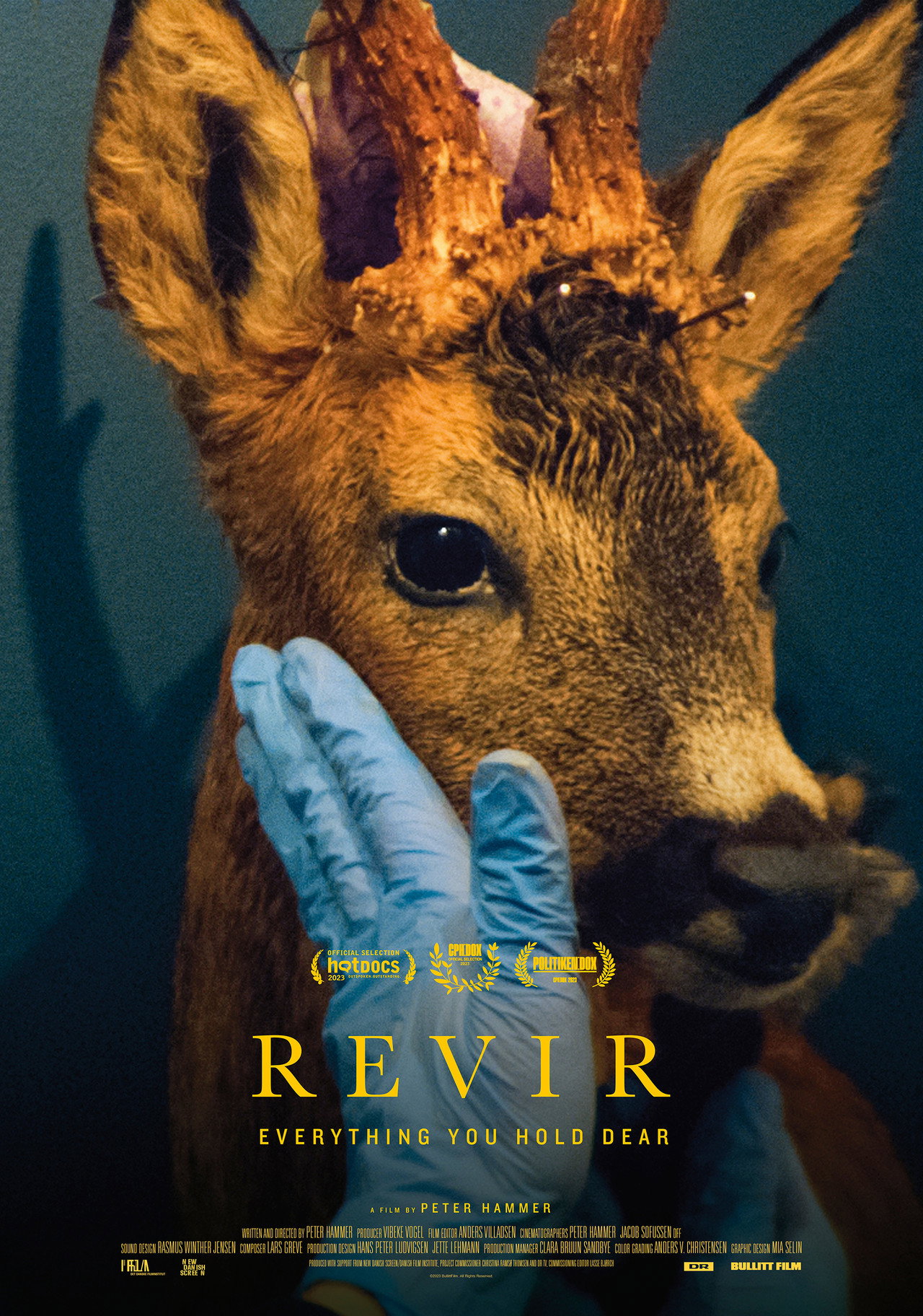 Revir - Everything You Hold Dear
