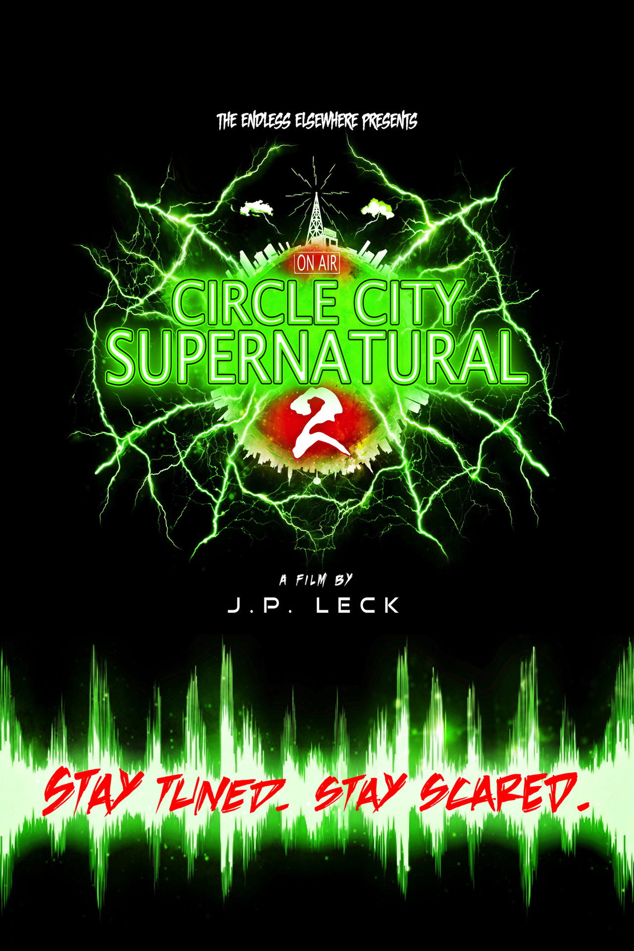 Circle City Supernatural 2 filmaffisch