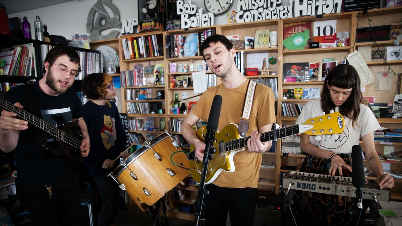 NPR Tiny Desk Concerts - Season 8 Episode 27 : Bellows