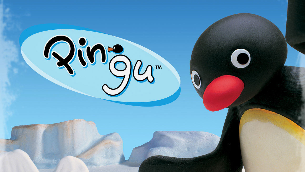 Pingu background