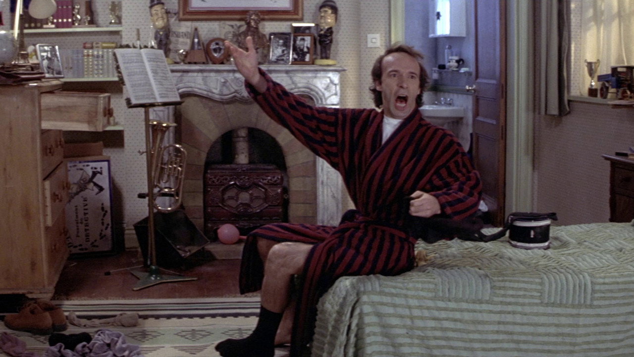 Son of the Pink Panther still 9