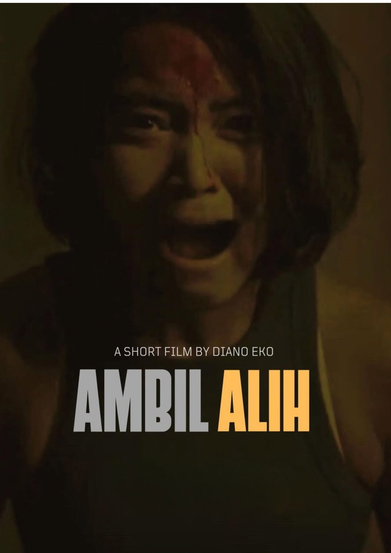 Ambil Alih filmaffisch