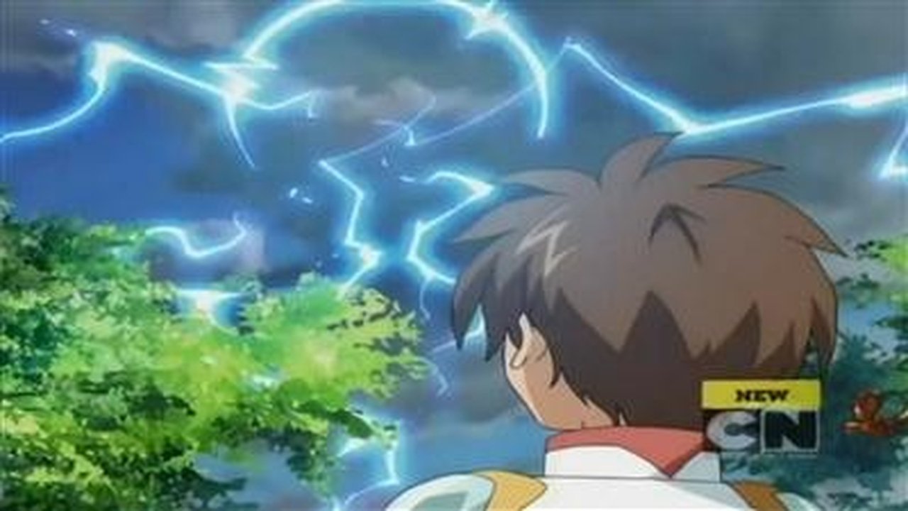 Bakugan Battle Brawlers - Season 3 Episode 27 : Into the Storm