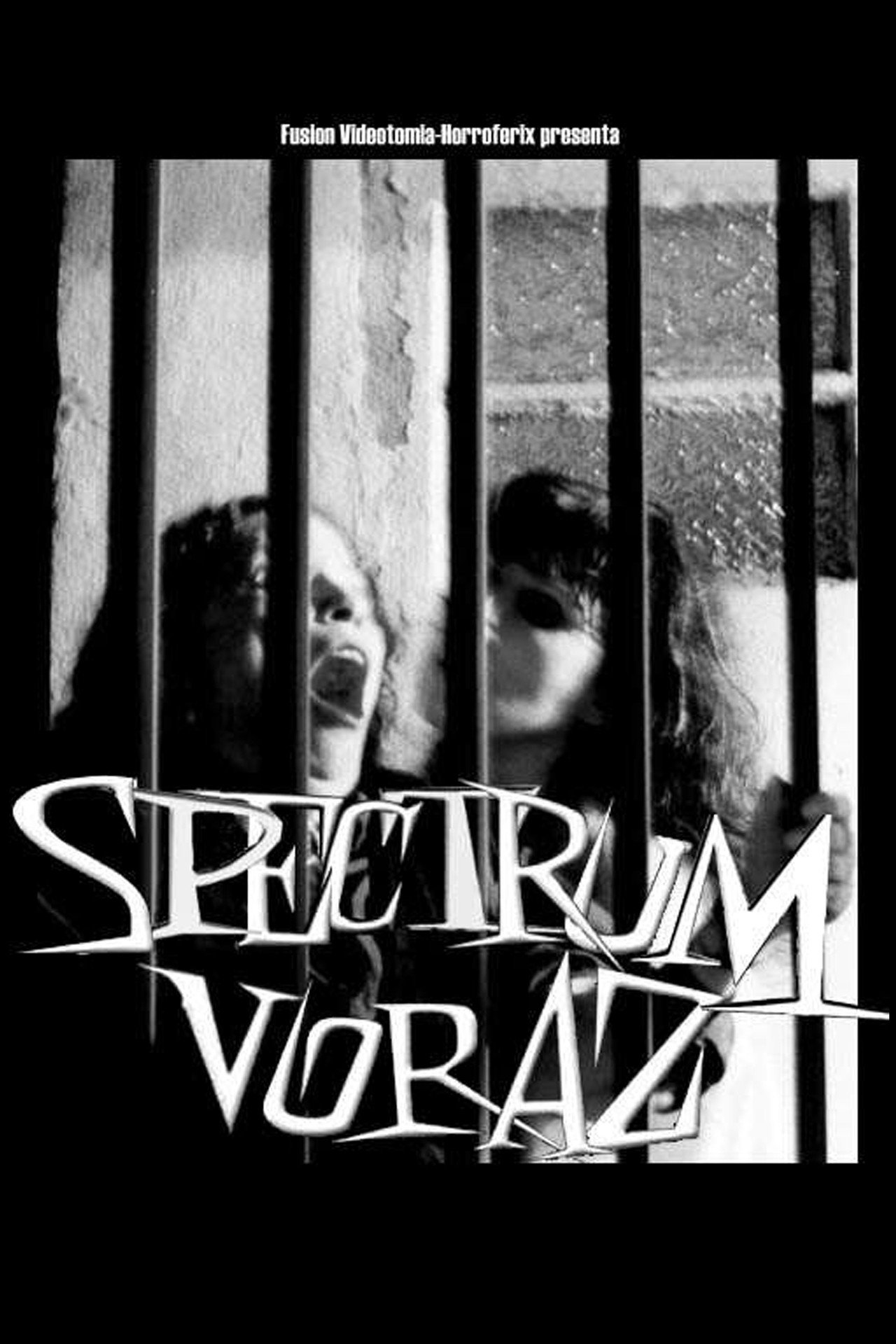 Spectrum Voraz filmaffisch