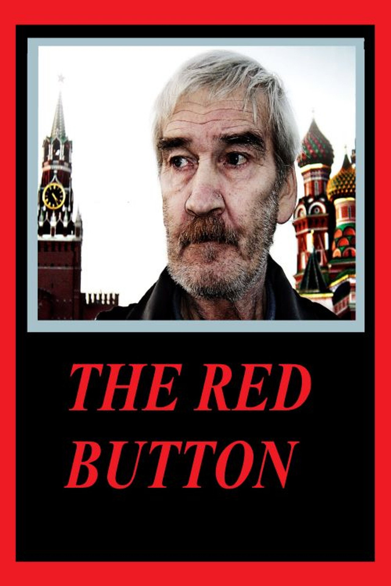The Red Button Backdrop