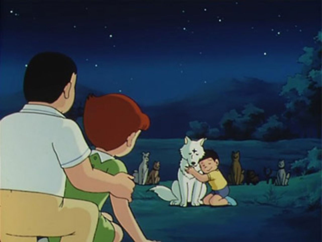 Malicieuse Kiki — Les chiens d'été