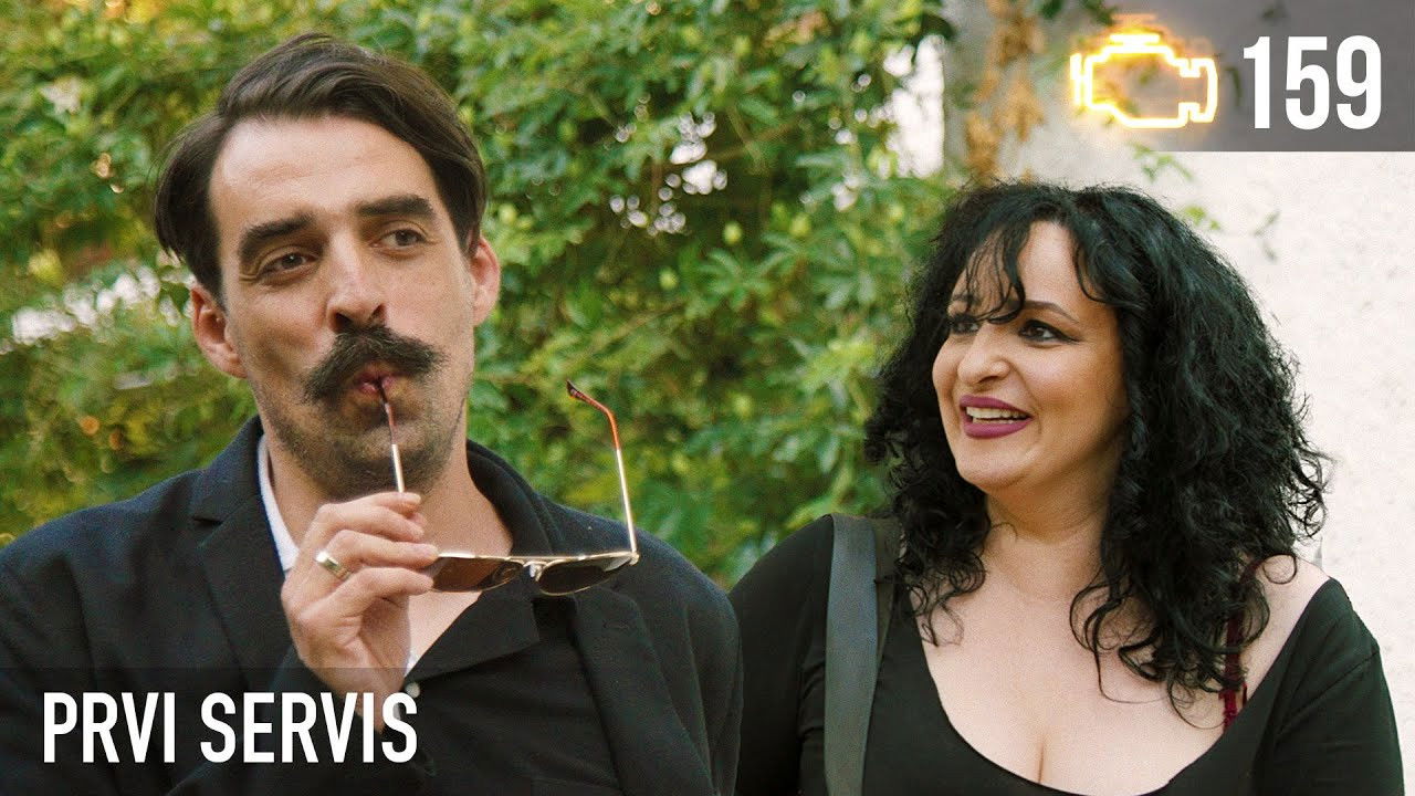 Prvi servis — Épisode 159