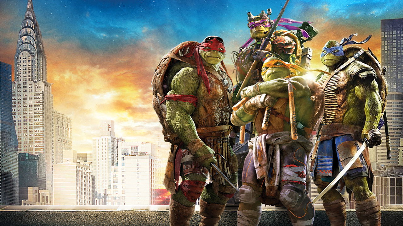 Teenage Mutant Ninja Turtles Kritik Film 2014 Moviebreak.de