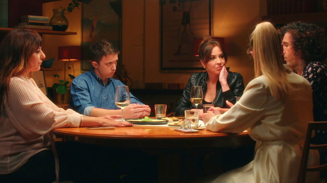 Encuentros inesperados — Épisode 6