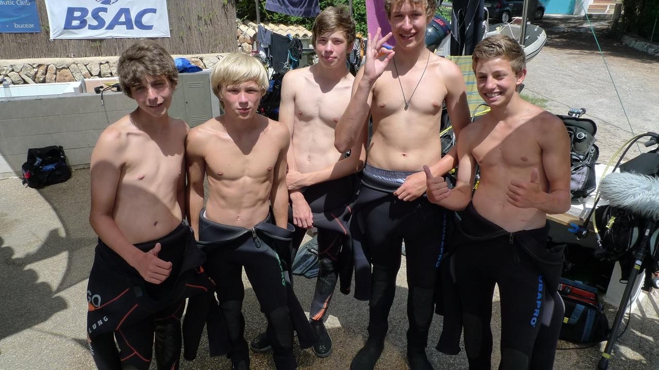 Die Jungs-WG - Season 2 Episode 16 : Episode 16