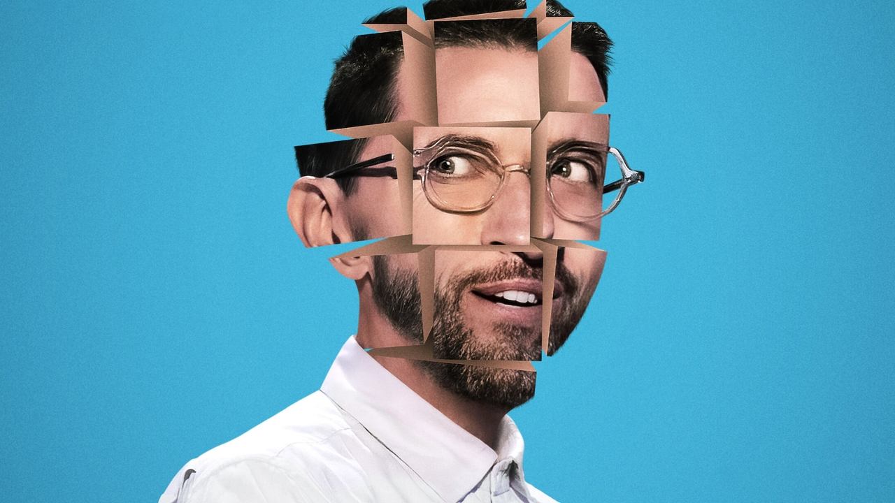 Scen från Neal Brennan: Blocks