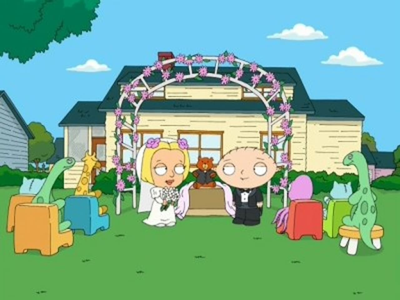 Family Guy - Season 5 Episode 7 : Chick Cancer