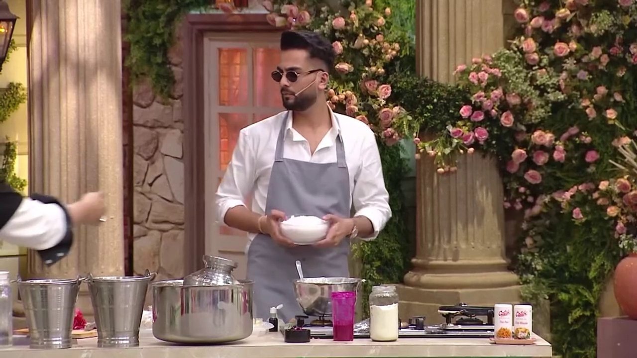 Laughter Chefs Unlimited Entertainment - Season 2 Episode 46 : Paparazzi ka Pressure Test!