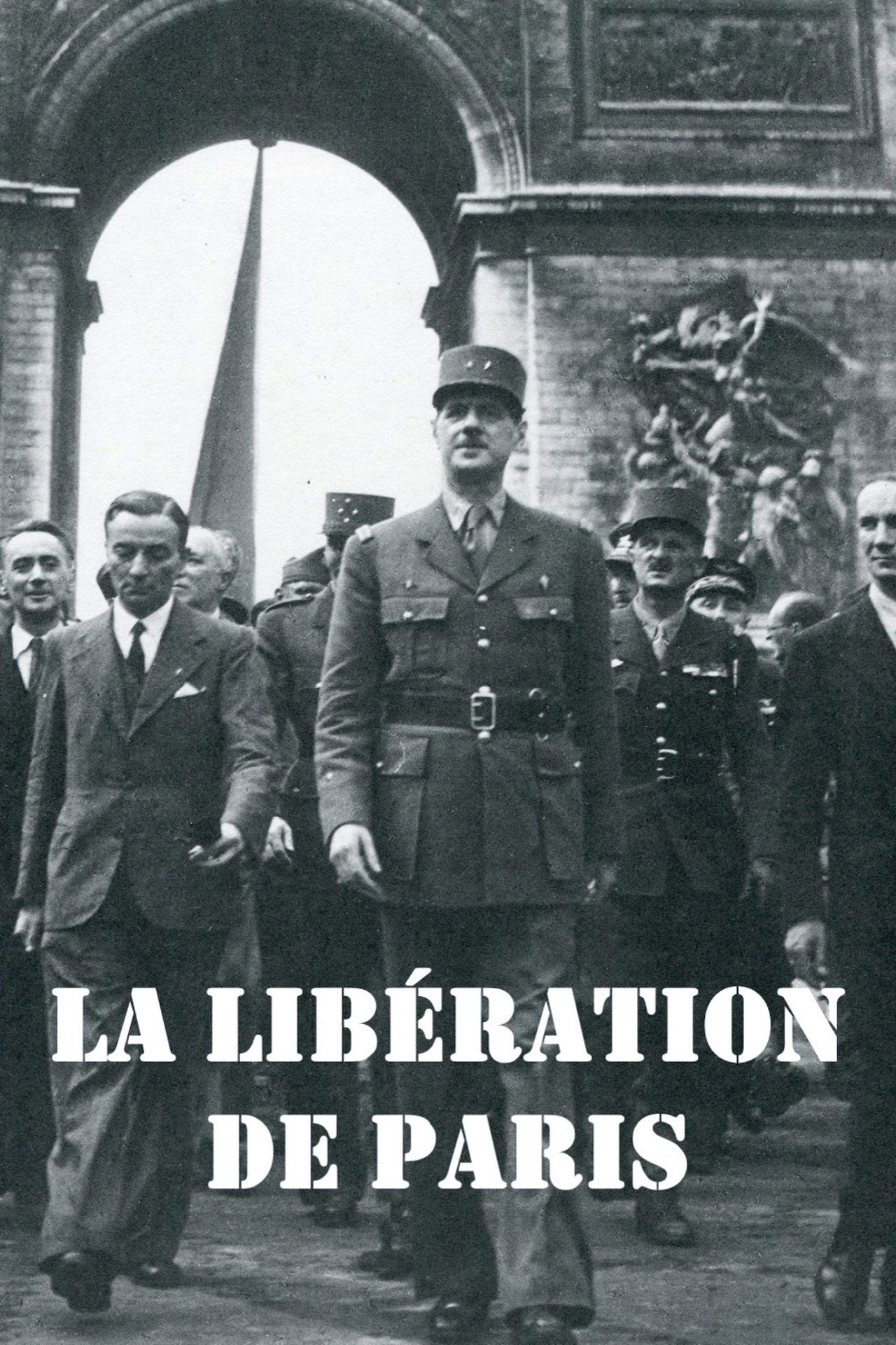 The Liberation of Paris