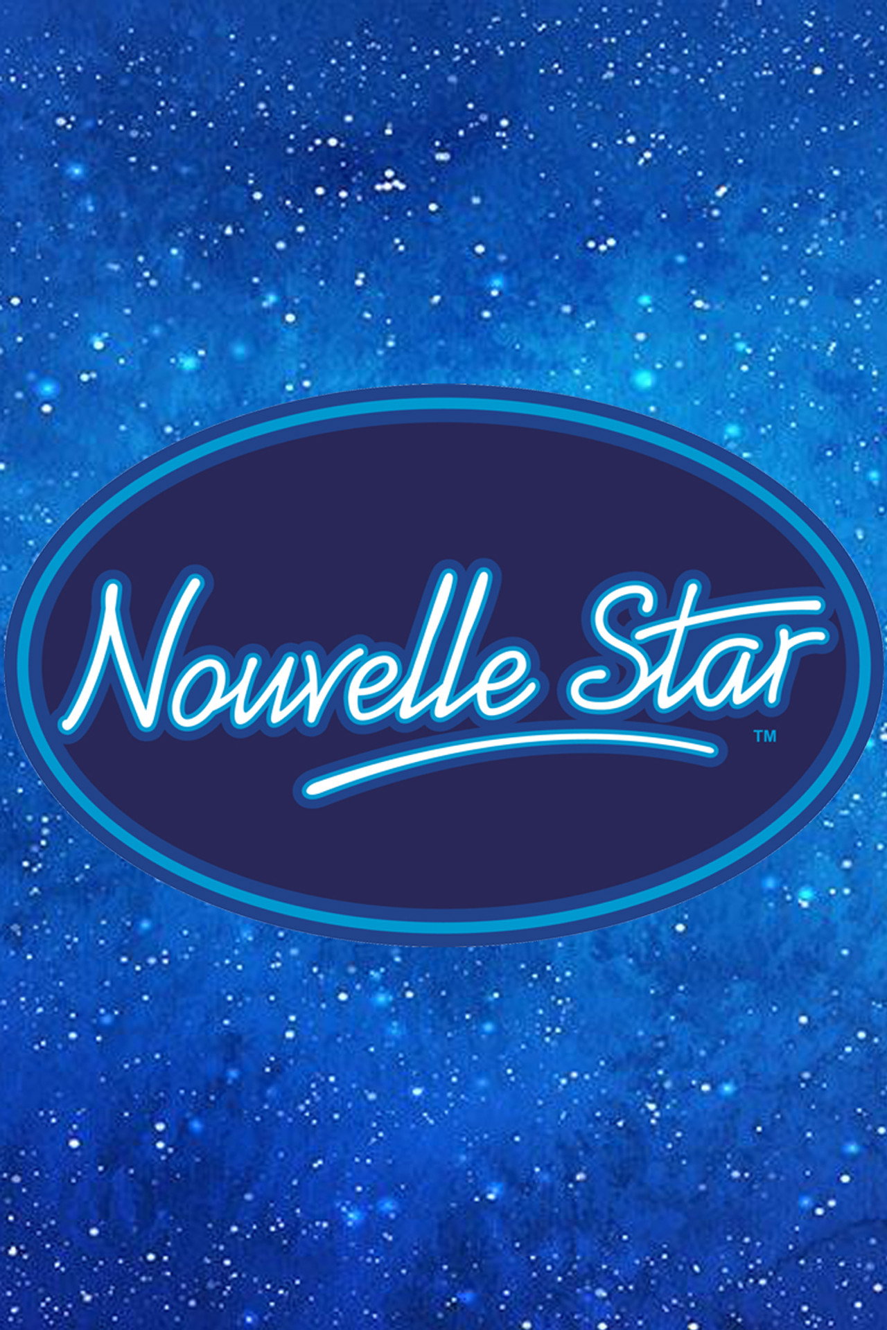 Nouvelle Star affisch