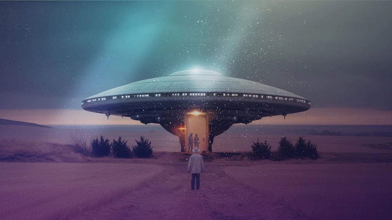 Cosmic Disclosure — Épisode 10