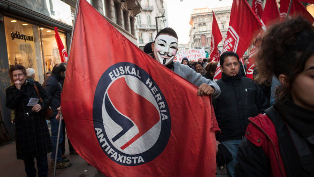 Os Antifascistas