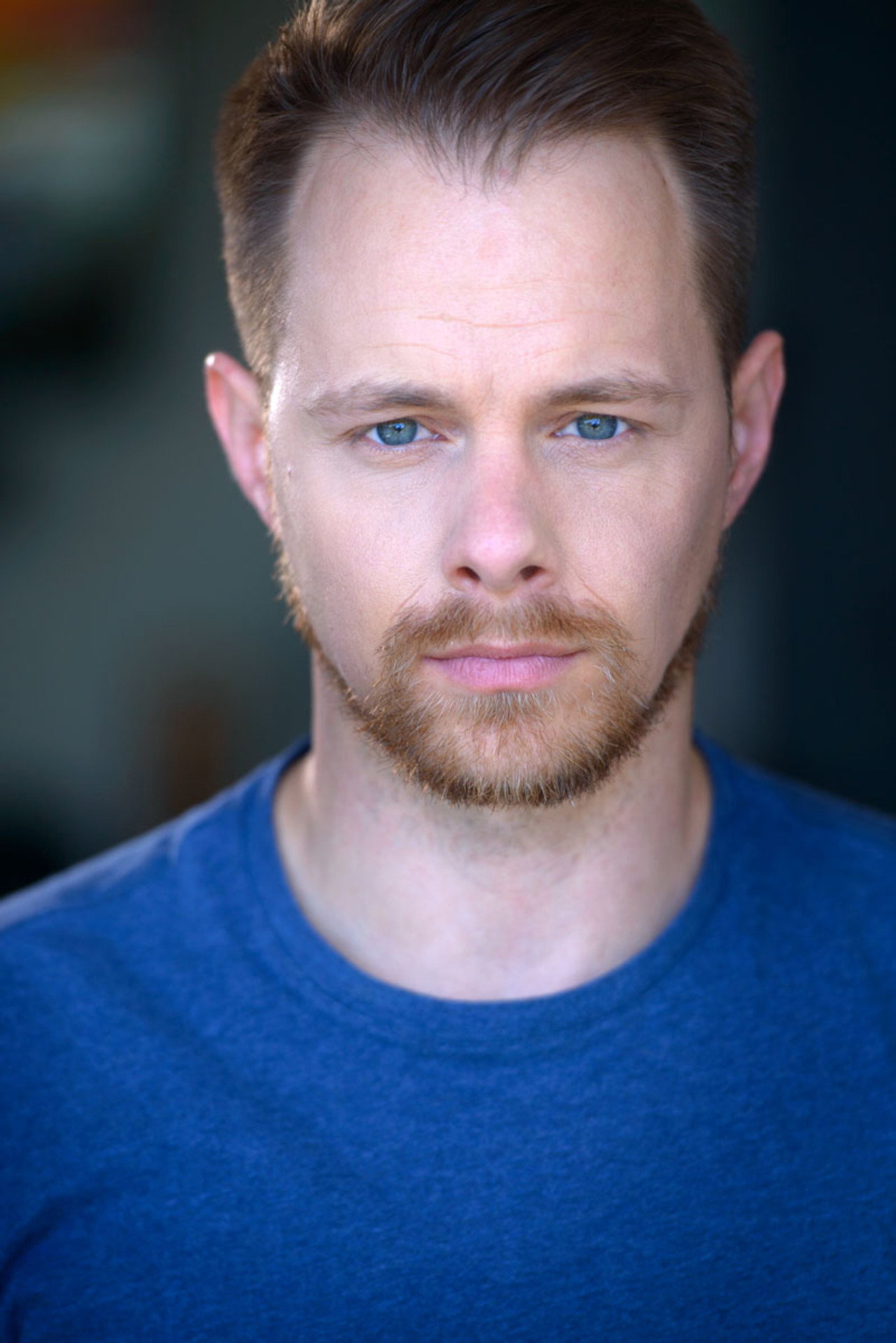 Bryan McClure portrait