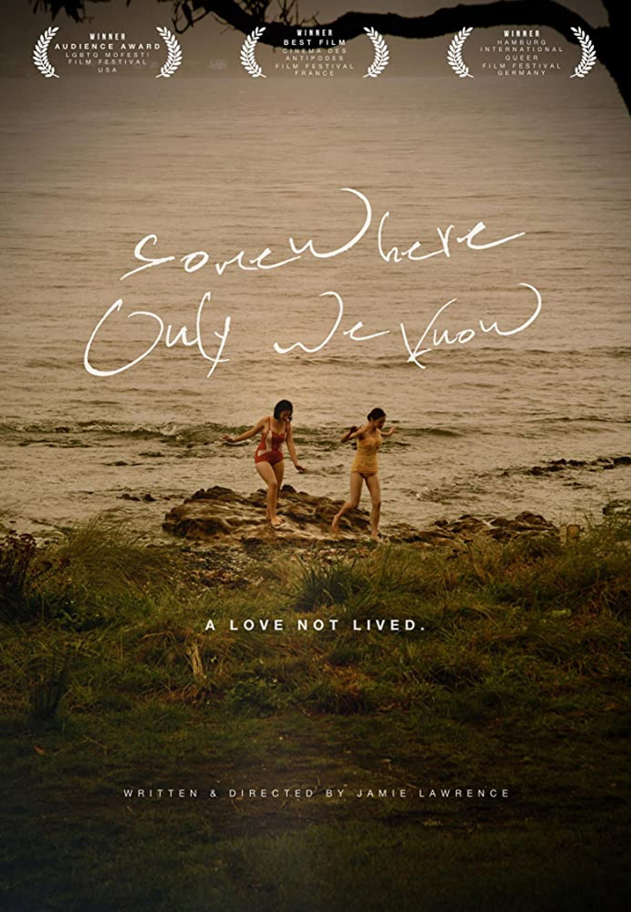 Somewhere Only We Know filmaffisch