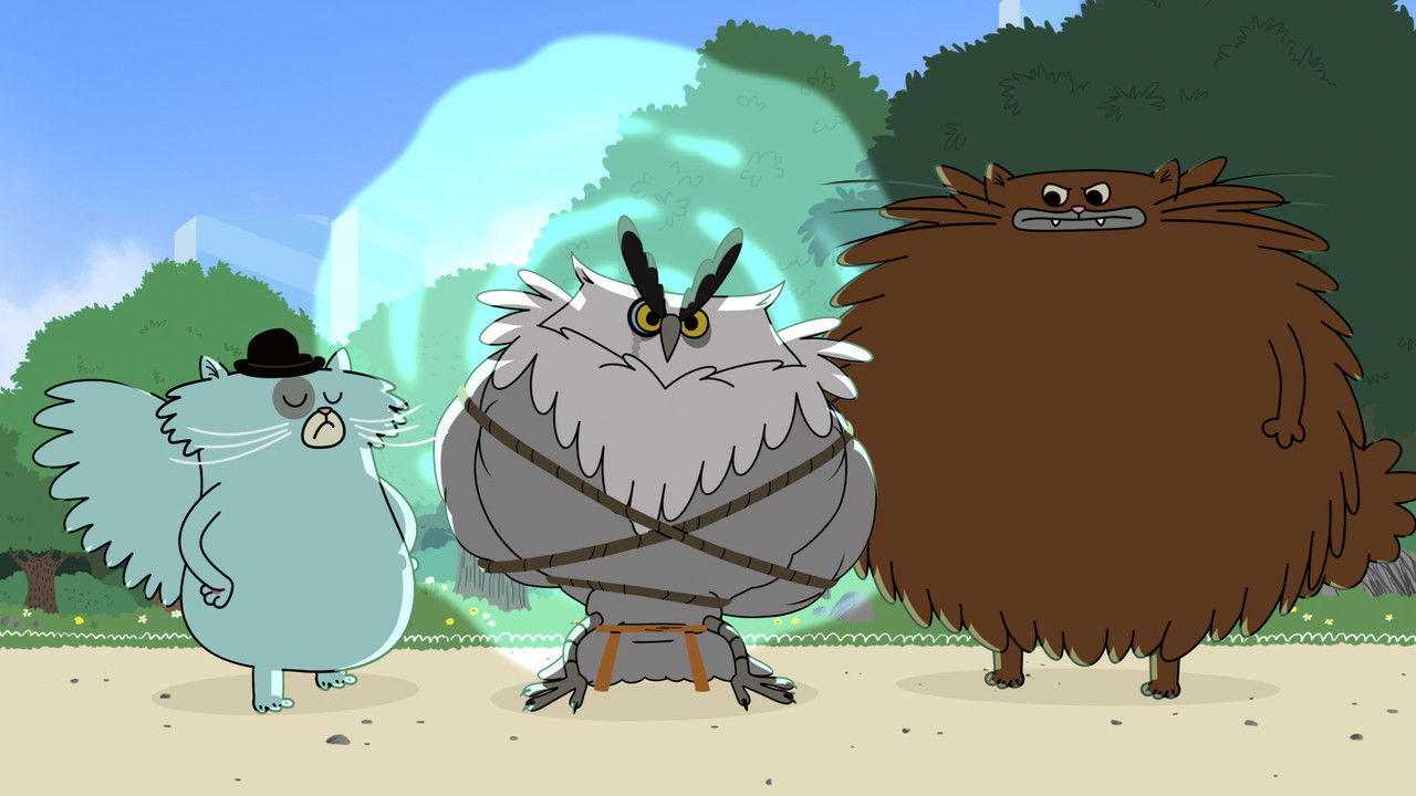 Grosha et Mr B. — Panique médiévale