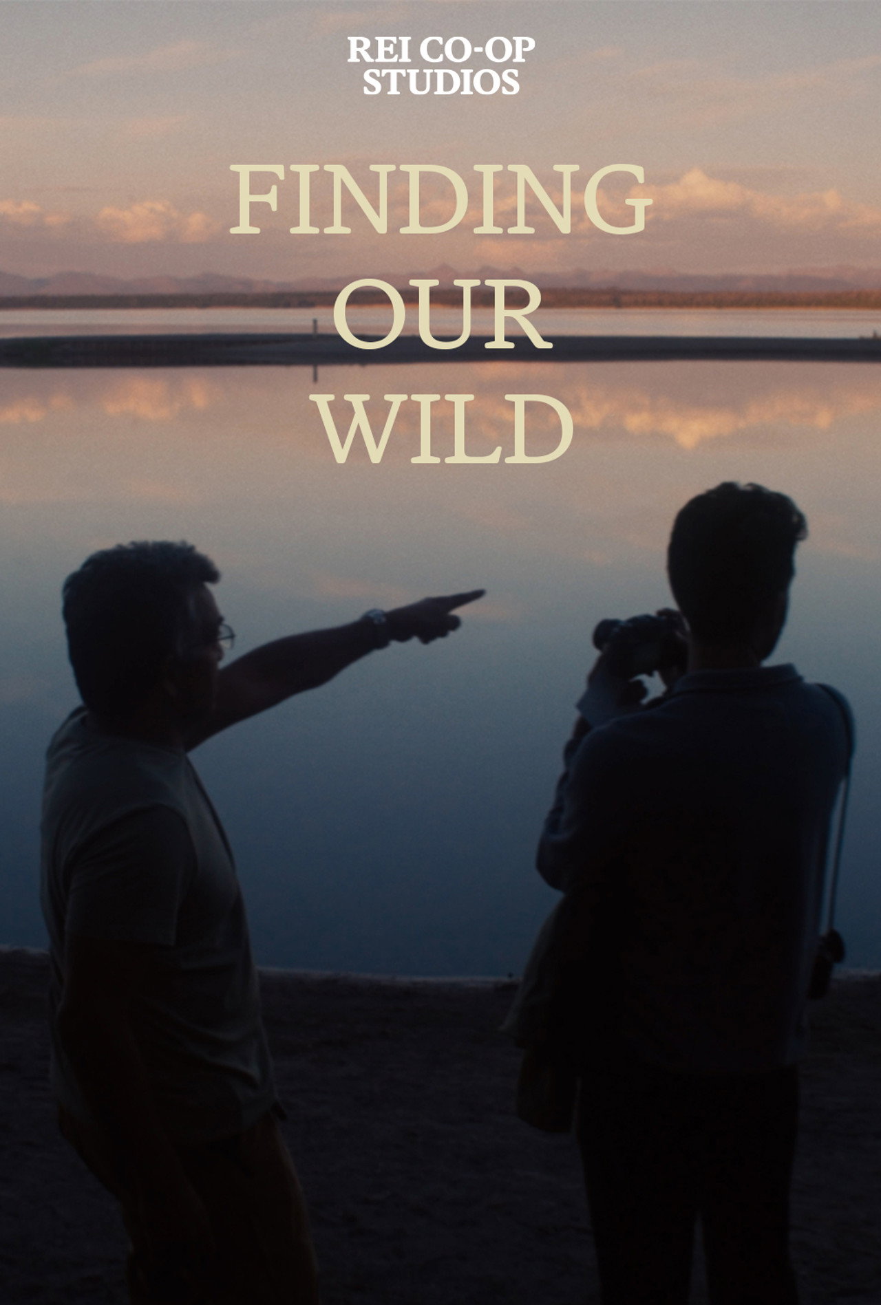 Finding Our Wild filmaffisch