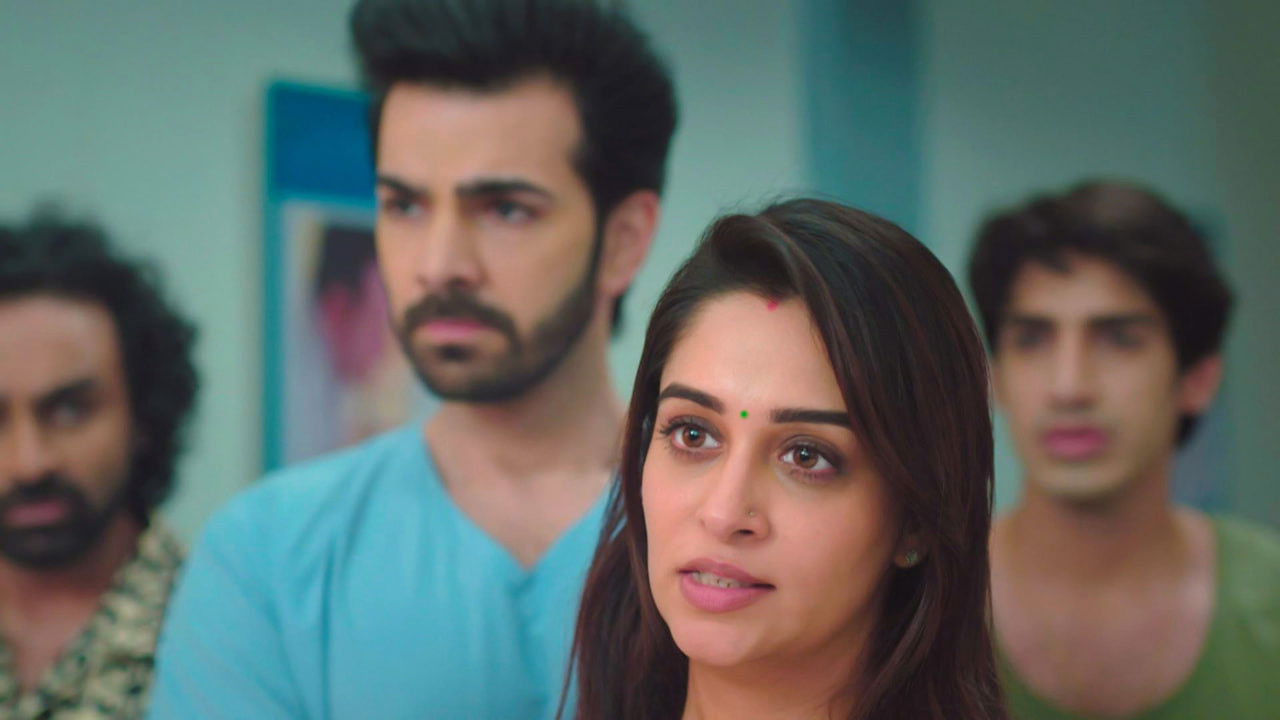 कहाँ हम कहाँ तुम — Épisode 126