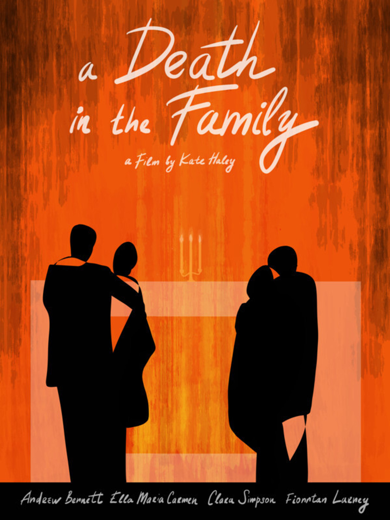 A Death in the Family filmaffisch