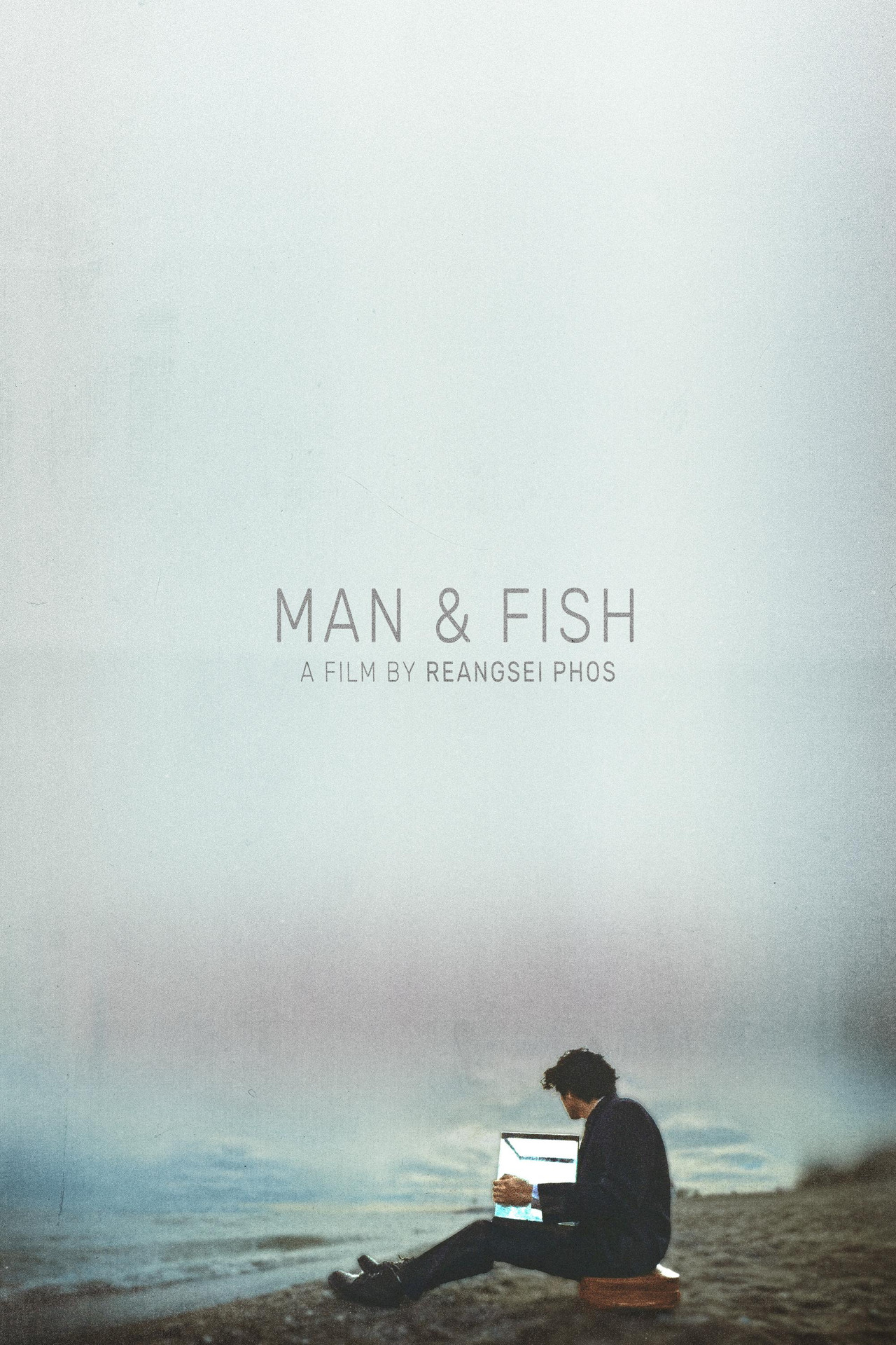 Man & Fish filmaffisch